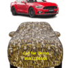 Car Body Cover For Ford Mustang Water and Dust Proof