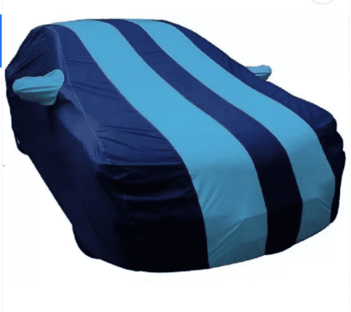 Water and Dust Proof Car Body Cover For Ford Mustang - Image 2