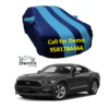 Water and Dust Proof Car Body Cover For Ford Mustang