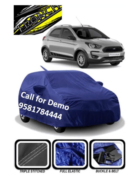 Car Body Cover For Ford Freestyle Water and Dust Resistant - Image 9