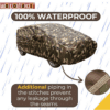 Waterproof Car Body Cover Compatible with Ford Freestyle - Image 3