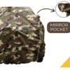 Waterproof Car Body Cover Compatible with Ford Freestyle - Image 4
