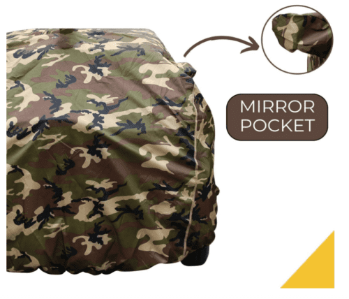 Waterproof Car Body Cover Compatible with Ford Freestyle - Image 4