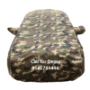 Waterproof Car Body Cover Compatible with Ford Freestyle