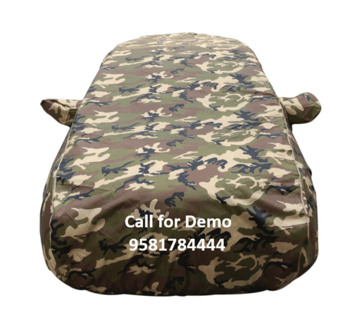 Waterproof Car Body Cover Compatible with Ford Freestyle