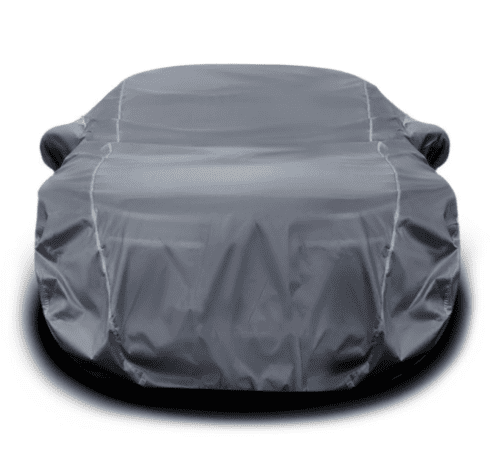 Ford Ecosport Waterproof with Triple Stitched Car Body Cover - Image 2