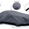 Ford Ecosport Waterproof with Triple Stitched Car Body Cover - Image 3