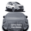Ford Ecosport Waterproof with Triple Stitched Car Body Cover