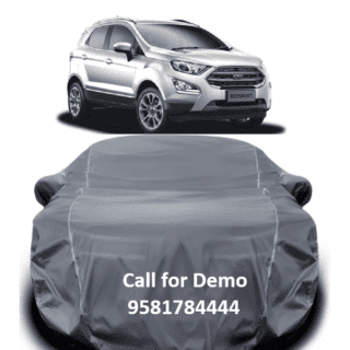 Ford Ecosport Waterproof with Triple Stitched Car Body Cover