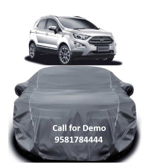 Ford Ecosport Waterproof with Triple Stitched Car Body Cover