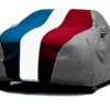 Car Body Cover For Ford Mondeo With Mirror Pockets - Image 2