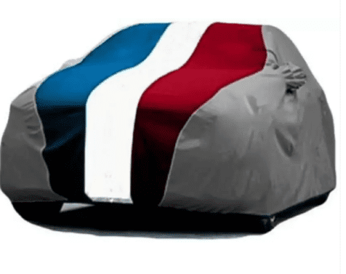 Car Body Cover For Ford Mondeo With Mirror Pockets - Image 2