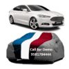 Car Body Cover For Ford Mondeo With Mirror Pockets