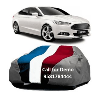 Car Body Cover For Ford Mondeo With Mirror Pockets