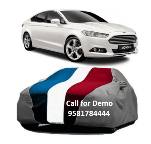 Car Body Cover For Ford Mondeo With Mirror Pockets