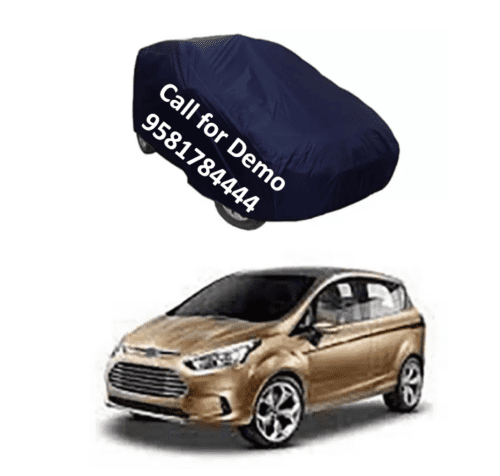 Water and Dust Proof Car Body Cover For Ford B Max