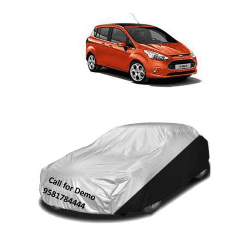Car Body Cover Compatible with Ford B-Max All Weather Pro