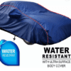 Car Body Cover For Ford B Max With Mirror Pockets - Image 2