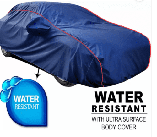 Car Body Cover For Ford B Max With Mirror Pockets - Image 2