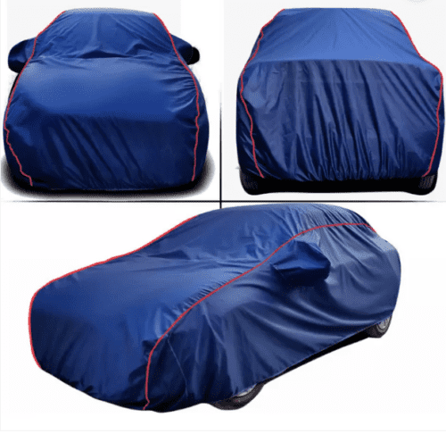 Car Body Cover For Ford B Max With Mirror Pockets - Image 3