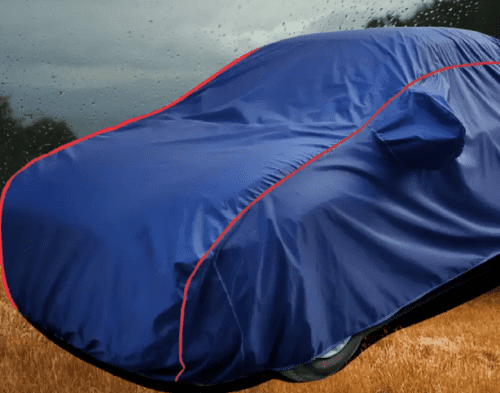 Car Body Cover For Ford B Max With Mirror Pockets - Image 4