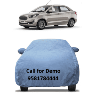 Car Body Cover For Ford Aspire With Mirror Pockets Waterproof