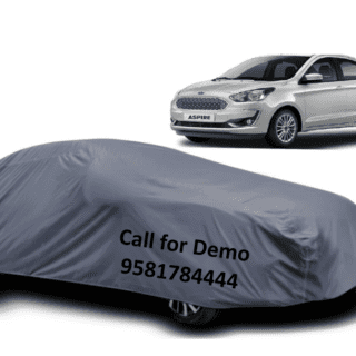 Waterproof Car Body Cover All Accessories Compatible for Ford Figo