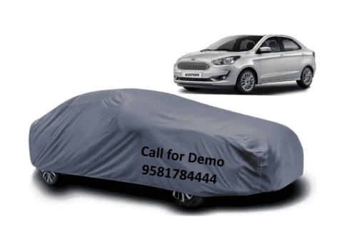 Waterproof Car Body Cover All Accessories Compatible for Ford Figo