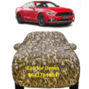 Car Body Cover For Ford Mustang Water and Dust Resistant