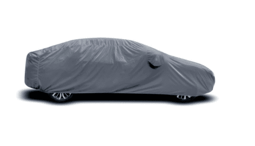 Waterproof Car Body Cover All Accessories Compatible for Renault Kwid - Image 3