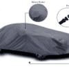 Waterproof Car Body Cover All Accessories Compatible for Renault Kwid - Image 4
