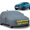 Waterproof Car Body Cover All Accessories Compatible for Renault Kwid