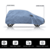 Water and Dust Resistant Car Body Cover For Renault Kwid - Image 4