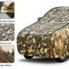 Waterproof Car Body Cover Compatible with Renault Kwid Triple Stitched - Image 5