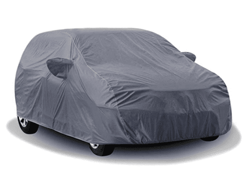 Car Body Cover for Renault Pulse Triple Stitched UV Resistant - Image 2