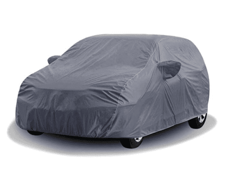 Car Body Cover for Renault Pulse Triple Stitched UV Resistant - Image 4