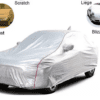 Car Body Cover For Renault Pulse Water and Dust Proof - Image 3