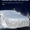 All Weather Protection Car Body Cover for Renault Pulse - Image 2