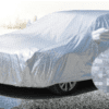 All Weather Protection Car Body Cover for Renault Pulse - Image 4