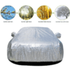 All Weather Protection Car Body Cover for Renault Pulse - Image 5