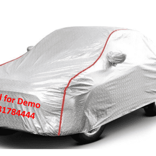 All Weather Protection Car Body Cover for Renault Pulse