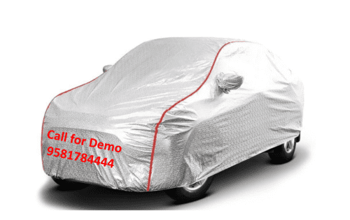 All Weather Protection Car Body Cover for Renault Pulse