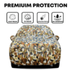 Waterproof Car Body Cover for Renault Duster UV Proof - Image 2
