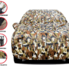 Waterproof Car Body Cover for Renault Duster UV Proof - Image 4