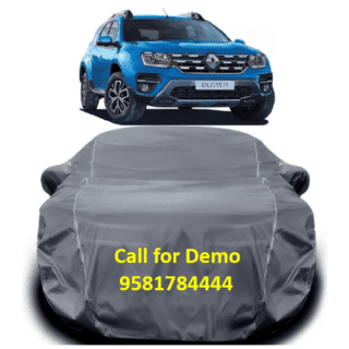 Renault Duster Car Body Cover Waterproof with Triple Stitched
