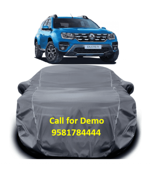 Renault Duster Car Body Cover Waterproof with Triple Stitched