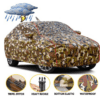 Car Waterproof Body Cover for Renault TRIBER with Triple Stitch - Image 2