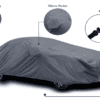 Renault Triber Car Body Cover Waterproof and UV-Ray Protection - Image 3