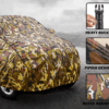 Water and Dust Proof Car Body Cover For Renault Triber - Image 3