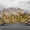 Water and Dust Proof Car Body Cover For Renault Triber - Image 4